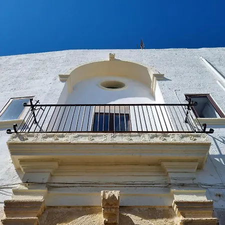 Palazzo Raheli Ugento
