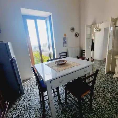 Apartment Palazzo Raheli *