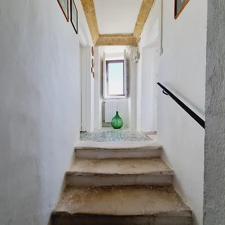 Palazzo Raheli Apartment Ugento